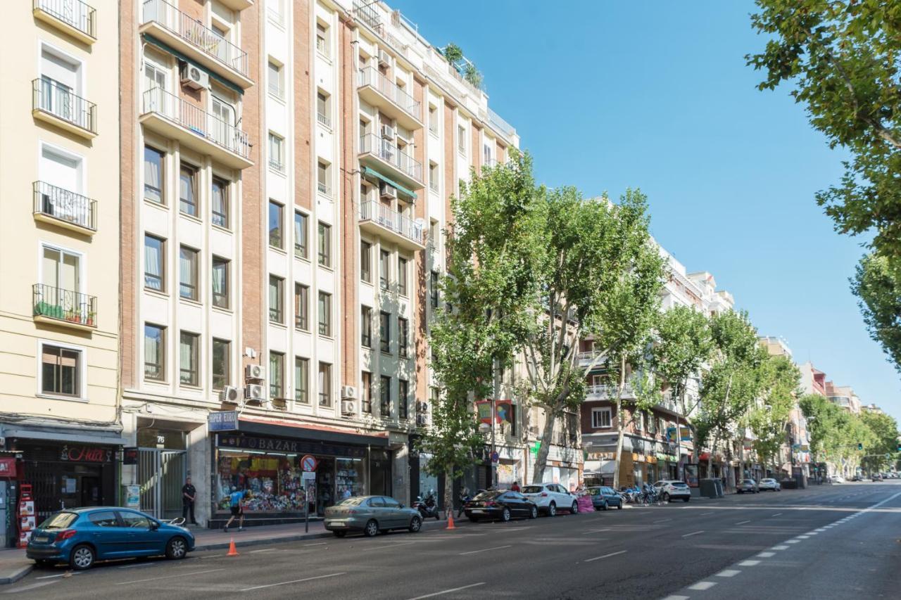 Mintystay - Paseo De Las Delicias Madrid Extérieur photo