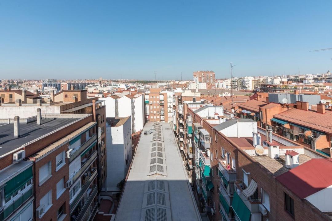 Mintystay - Paseo De Las Delicias Madrid Extérieur photo